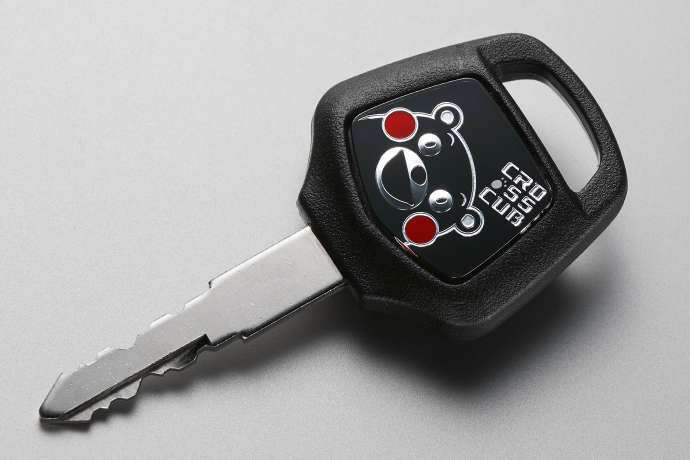 Honda Cross Cub 110ABS Kumamon Limited Edition Made In Japan l