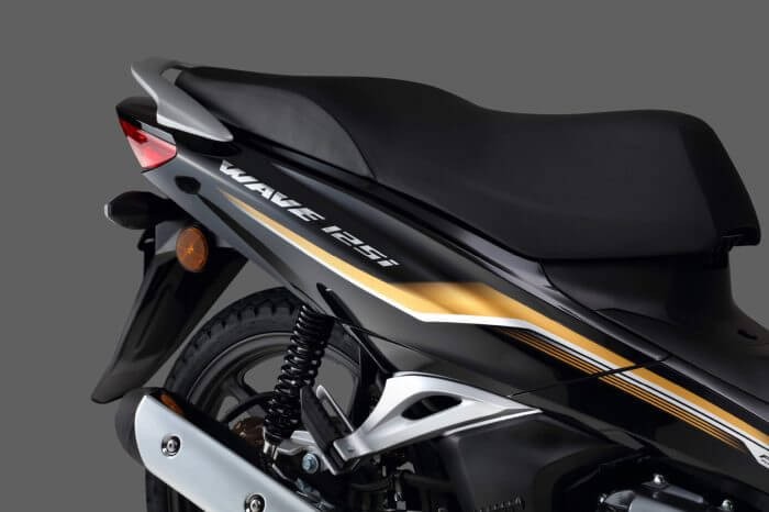 Honda Wave 125i Sản Xuất Malysia, 2 Phanh Dĩa, Nhập Chính Hãng