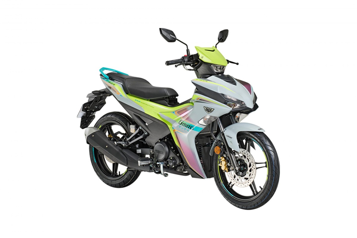 Yamaha Y16ZR 6RMO 2025 Giới Hạn 3000 xe Nhập Khẩu Malaysia