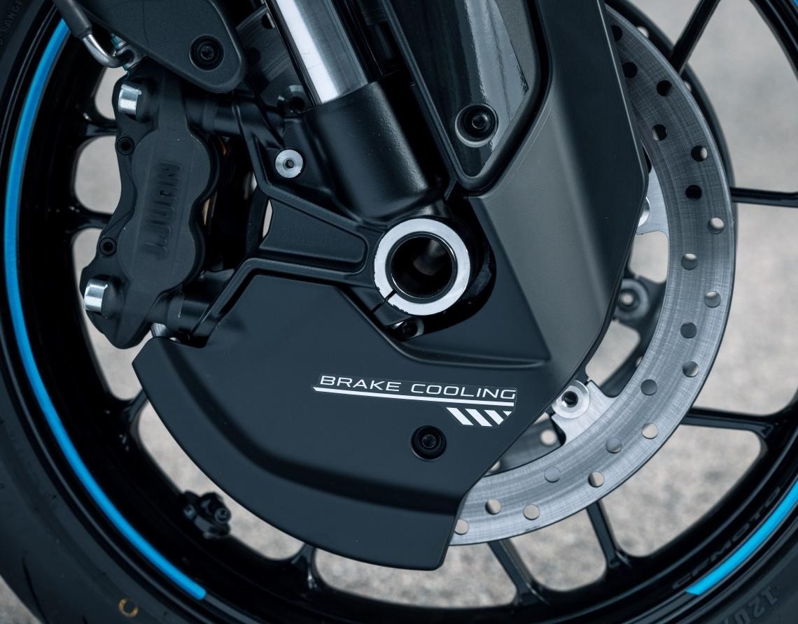 CF Moto 675NK 2025, Động Cơ 3 Xilanh Thẳng Hàng, Chính Hãng, Gía Rẻ