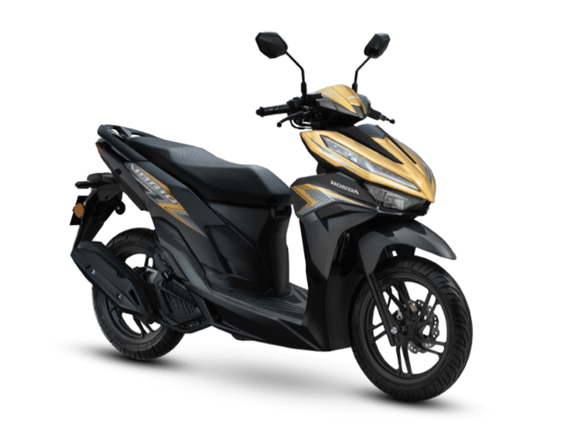 Honda Vario 125 2025 Nhập Khẩu Chính hãng Malaysia đạt Chuẩn EEV