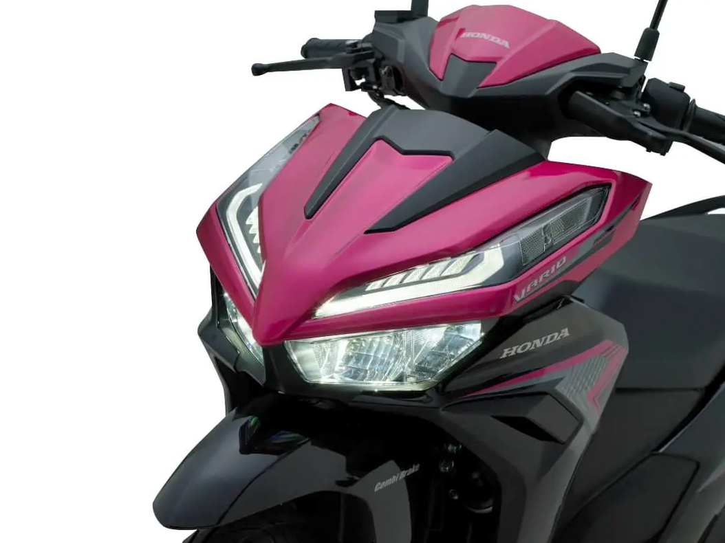 Honda Vario 125 2025 Nhập Khẩu Chính hãng Malaysia đạt Chuẩn EEV