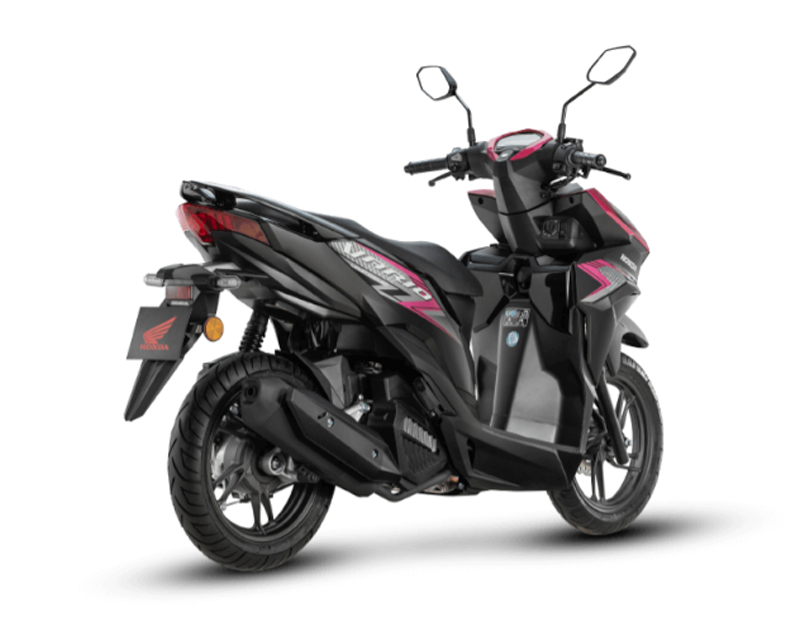 Honda Vario 125 2025 Nhập Khẩu Chính hãng Malaysia đạt Chuẩn EEV