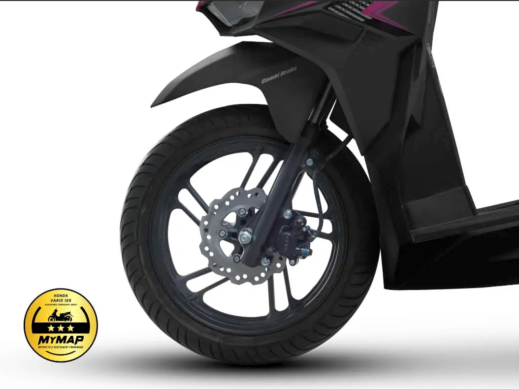 Honda Vario 125 2025 Nhập Khẩu Chính hãng Malaysia đạt Chuẩn EEV