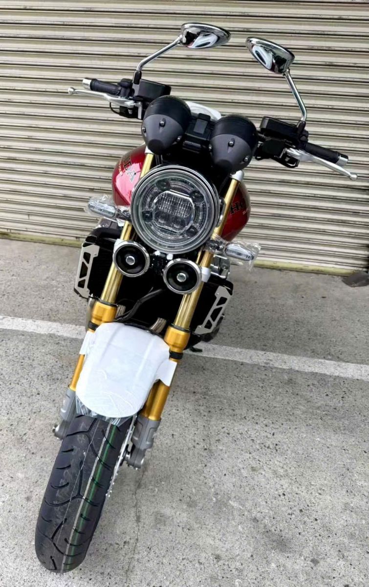 Sản xuất giới hạn Honda CB1300SF SP Final Edition bản cuối cùng bất ngờ về Việt Nam