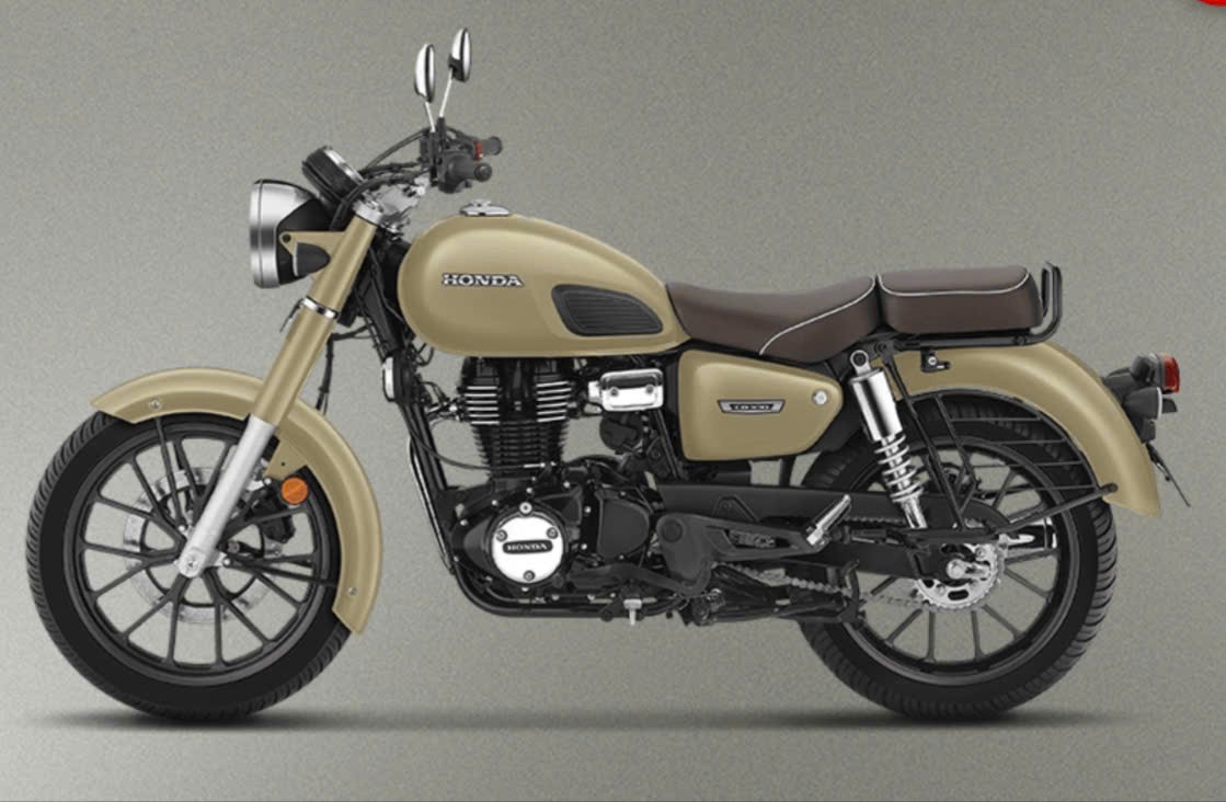 Honda CB350 2025 nhập chính ngạch Ấn Độ giá tốt tại Cần Thơ