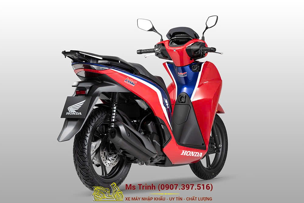 Honda Sh150 HRC 2026 Special Editon tại Moto Đồng Tháp - Siêu phẩm SH Ý giới hạn 500 xe toàn cầu