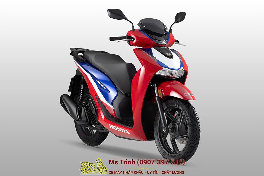 Honda Sh150 HRC 2026 Special Editon tại Moto Đồng Tháp - Siêu phẩm SH Ý giới hạn 500 xe toàn cầu