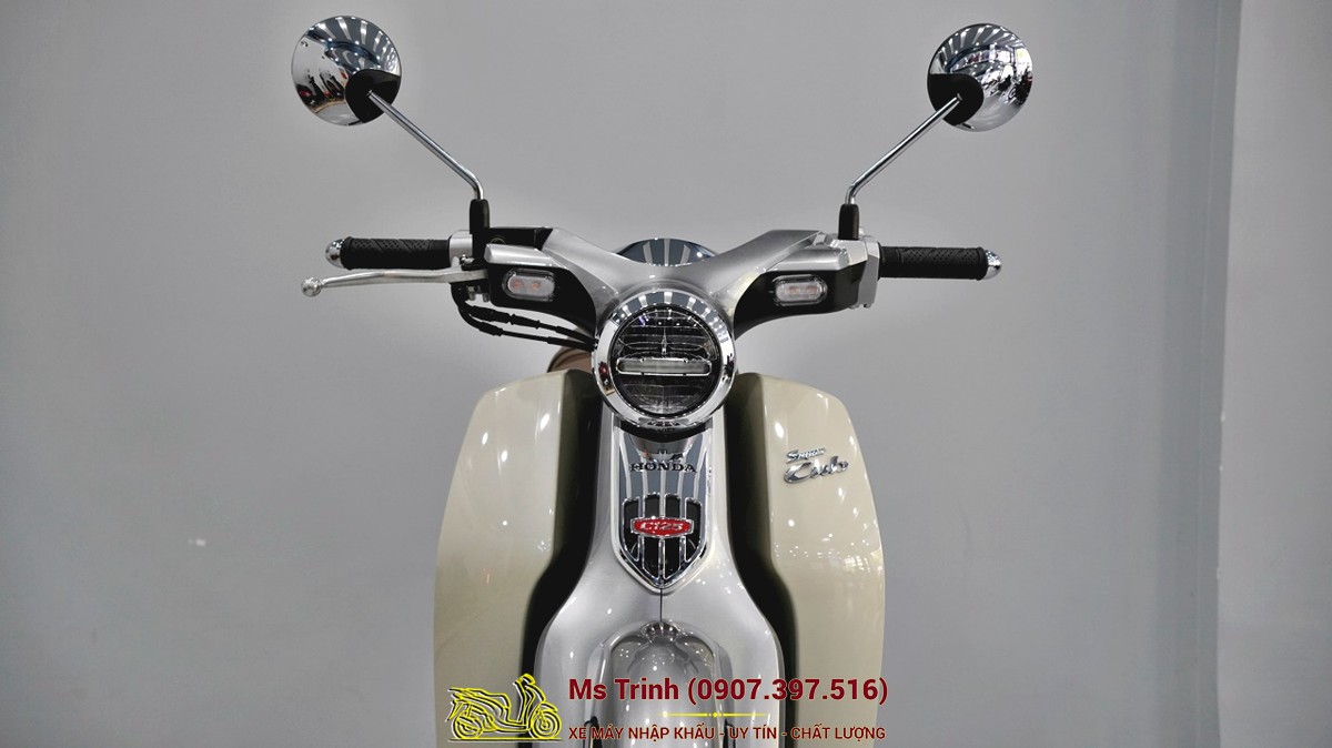 Honda Super Cub C125 nhập Thái ABS 2026 tại Moto Đồng Tháp - Giá Tốt, Có Sẵn Xe