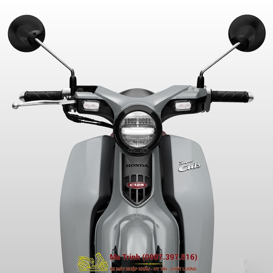 Honda Super Cub C125 nhập Thái ABS 2026 tại Moto Đồng Tháp - Giá Tốt, Có Sẵn Xe