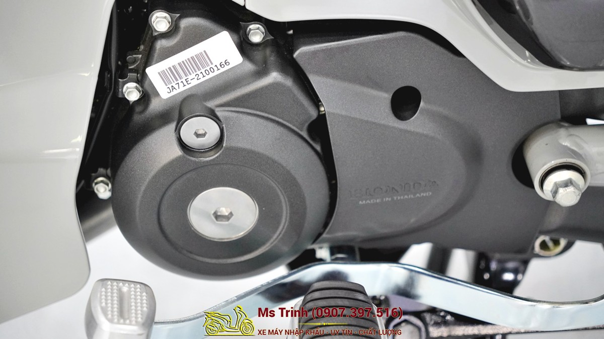 Honda Super Cub C125 nhập Thái ABS 2026 tại Moto Đồng Tháp - Giá Tốt, Có Sẵn Xe