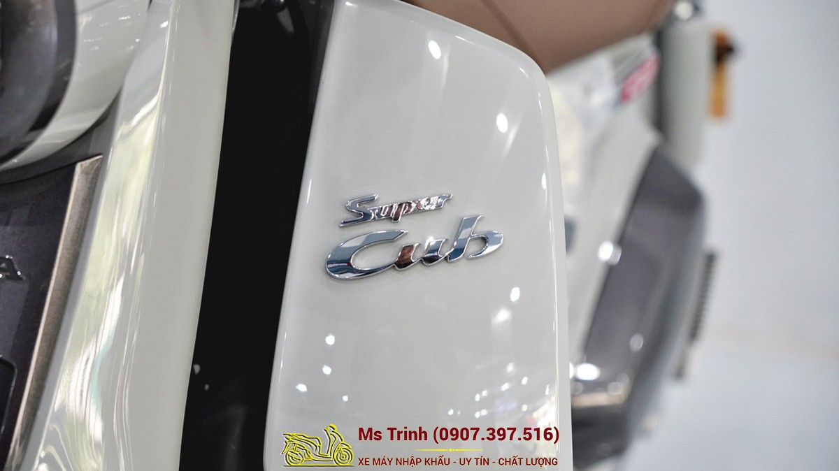 Honda Super Cub C125 nhập Thái ABS 2026 tại Moto Đồng Tháp - Giá Tốt, Có Sẵn Xe