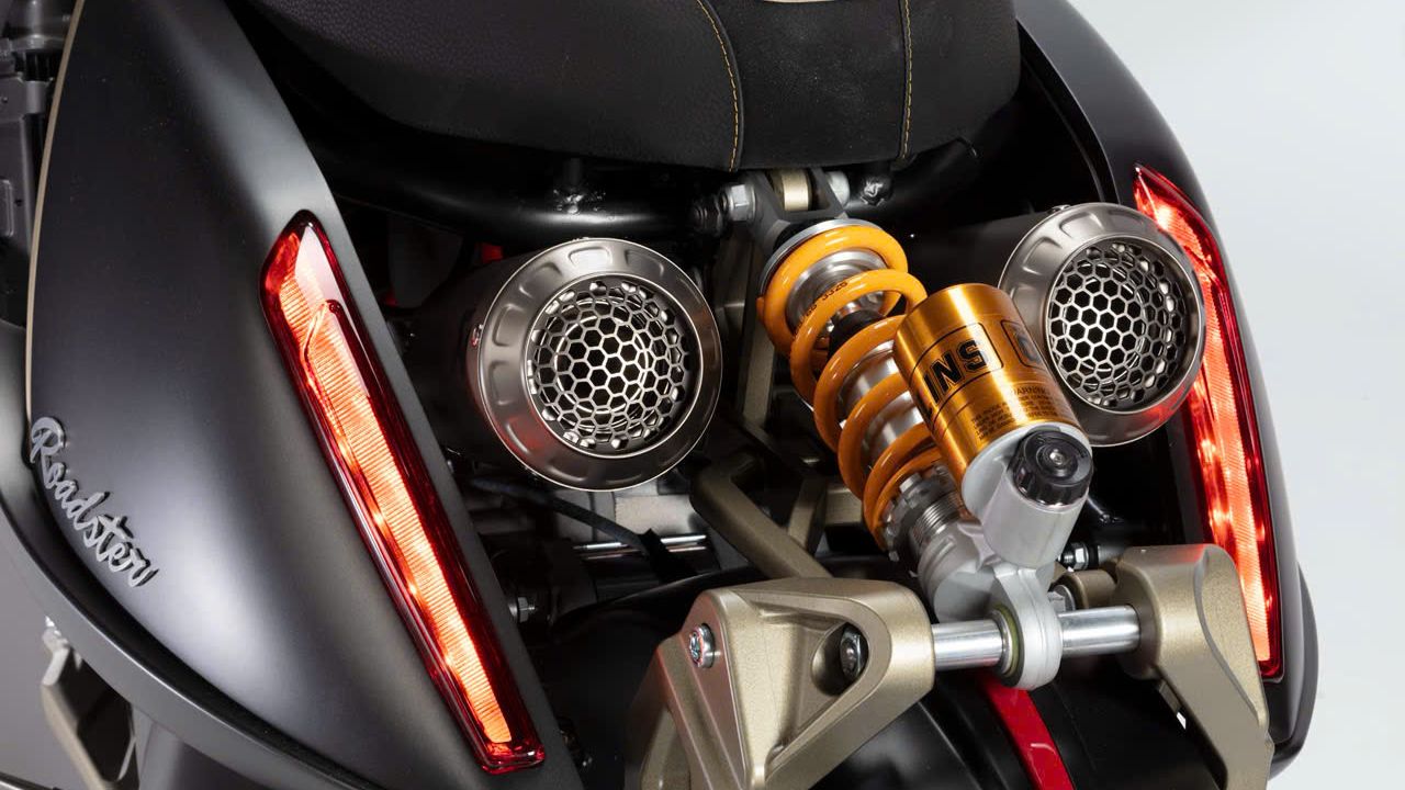 Italjet Roadster 400 Limited - LH đặt cọc 0908.106.778 (Em Thảo)