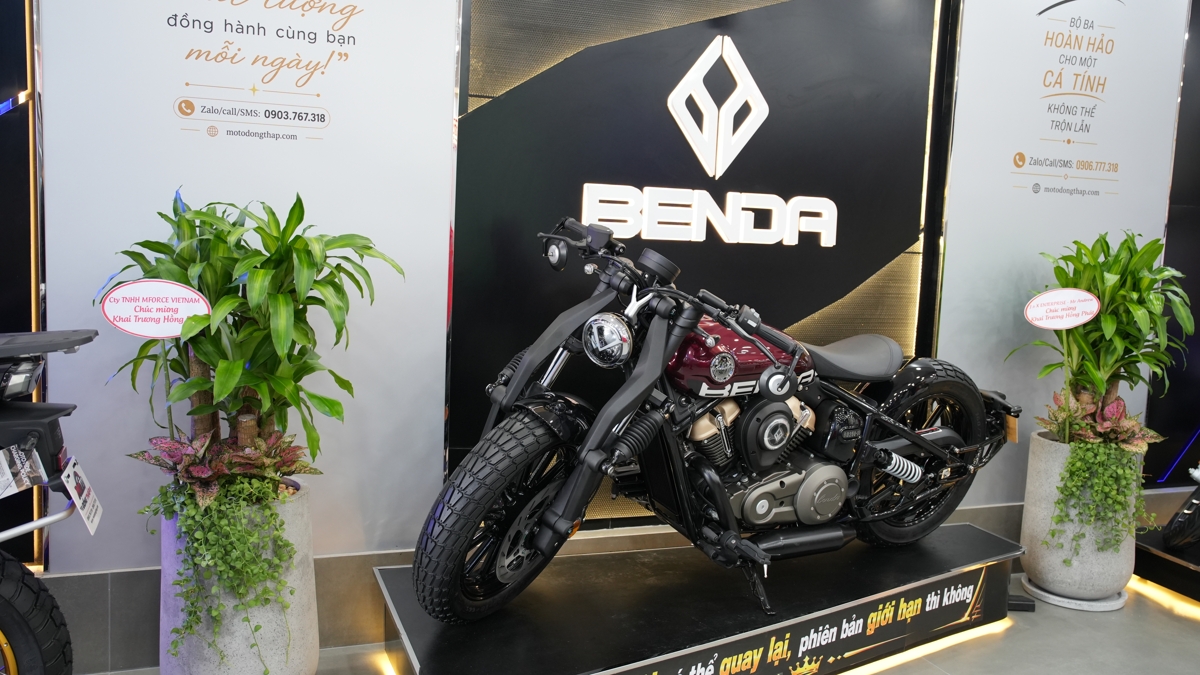 Khai trương Moto Đồng Tháp và ra mắt 2 siêu phẩm Hyosung GV350X, SH150i Super Vetro 2 in 1