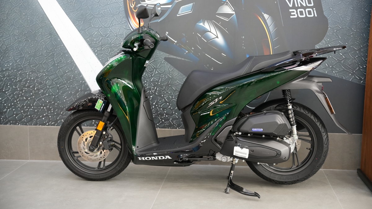 Khai trương Moto Đồng Tháp và ra mắt 2 siêu phẩm Hyosung GV350X, SH150i Super Vetro 2 in 1