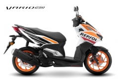 Honda Vario160 Repsol Edition, Giới hạn 2.000 xe, NK Malaysia tại Cần Thơ
