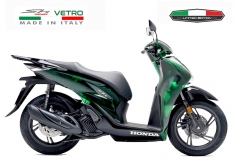 Honda SH125i Vetro 2025 Limited Edition, Nhập Chính Hãng Từ Italy tại Cần Thơ
