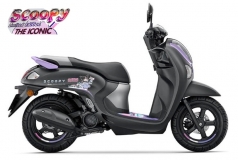 Honda Scoopy Kuromi Limited Edition Giới Hạn 2.000 Xe, Made In Thailan tại Cần Thơ