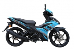 Bán xe Yamaha 135LC FI 2025 tại Cần Thơ hàng nhập Chính hãng nguyên chiếc từ Malaysia