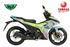 Yamaha Y16ZR 6RMO 2025 Giới Hạn 3.000 xe Nhập Khẩu Malaysia tại Cần Thơ
