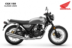 Honda Moto CGX 150 2025 Classic, Nhập Khẩu Chính Hãng Giá Rẻ tại Cần Thơ
