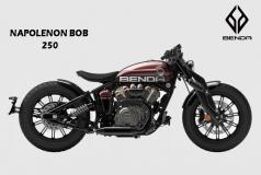 Benda Napolenon Bobber 250, Phân Phối Chính Hãng, Cao Cấp, Giá Rẻ tại Cần Thơ