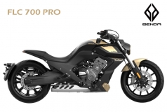 Benda FLC 700 Pro 2025, Động Cơ 4 Xi lanh Thẳng Hàng, Bánh Béo 310mm tại Cần Thơ