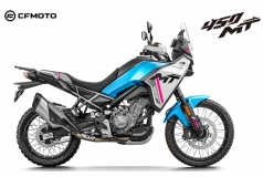 CF Moto 450MT 2025, Adventure Tầm Nhỏ, Cao Cấp, Linh Hoạt, Dể Chơi tại Cần Thơ