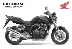 Honda CB1300SF SP Final Edition, Bản Giới Hạn 200 Xe Toàn Cầu tại Cần Thơ