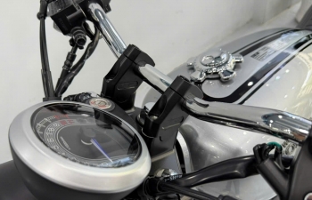 Gù nâng tay lái xe Honda CGX150 tại Cần Thơ