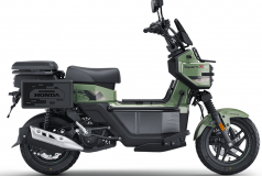 Honda Square X125 ABS - Mẫu xe 125cc thiết kế vuông độc đáo, trang bị ABS an toàn tại Moto Đồng Tháp