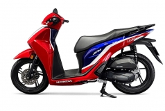 Honda Sh150 HRC 2026 Special Editon tại Moto Đồng Tháp - Siêu phẩm SH Ý giới hạn 500 xe toàn cầu