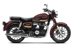 Honda CB350C Special Edition tại Moto Đồng Tháp - Classic 350cc Đậm Chất Retro, Đối Thủ Nặng Ký Từ Ấn Độ