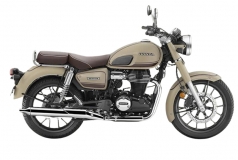 Honda CB350C Special Edition 2026 Tại Moto Đồng Tháp - Tuyệt Tác Retro Roadster Cao Cấp Chính Thức Gây Sốt