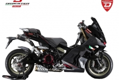 Italjet 700 2026 Tại Moto Đồng Tháp - Chiến Binh Chỉ 700 Xe Hyper Scooter Cực Hiếm hồ sơ hải quan, nhập chính ngạch