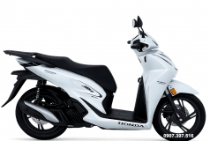 Honda SH150i Special Edition Standard nhập HMR Ý màu trắng tại Moto Đồng Tháp: Giá trị nằm trong từng chi tiết nguyên bản