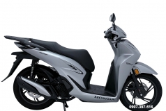 Honda SH150i Special Edition HMR màu bạc nhập Ý 2026 tại Moto Đồng Tháp | Giá mới nhất, xe chính ngạch Honda Moto Roma
