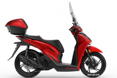 Honda SH150i Ý 2026 Standard tại Moto Đồng Tháp: Giá 189 triệu, 4 màu nhập Ý