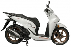 Honda SH150i Special Edition màu trắng 2026 nhập Ý tại Moto Đồng Tháp - Vẻ đẹp thanh lịch của dòng SH Ý cao cấp