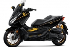 Honda Forza 350 – Siêu phẩm tay ga hạng sang nhập khẩu Thái Lan