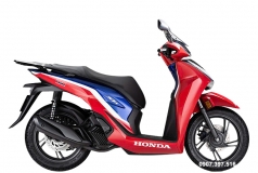 Honda Sh150 HRC 2026 Special Editon tại Moto Đồng Tháp - Siêu phẩm SH Ý giới hạn 500 xe toàn cầu