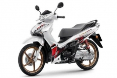 Honda Wave 125 Special Edition 2025 nhập Thái chính ngạch 